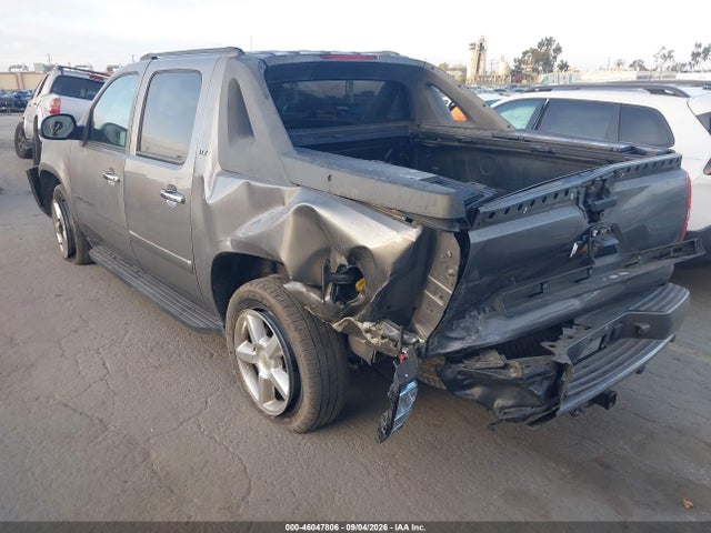 Aukcja sprzedaży 2008 Chevrolet Avalanche 1500 Ltz, vin: 3GNEC12038G118459, numer aukcji: 46047806