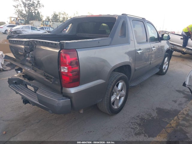 Aukcja sprzedaży 2008 Chevrolet Avalanche 1500 Ltz, vin: 3GNEC12038G118459, numer aukcji: 46047806