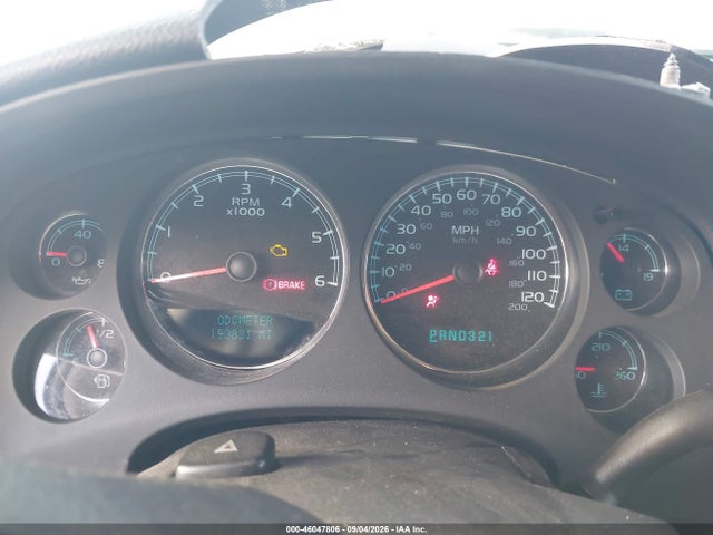 Aukcja sprzedaży 2008 Chevrolet Avalanche 1500 Ltz, vin: 3GNEC12038G118459, numer aukcji: 46047806