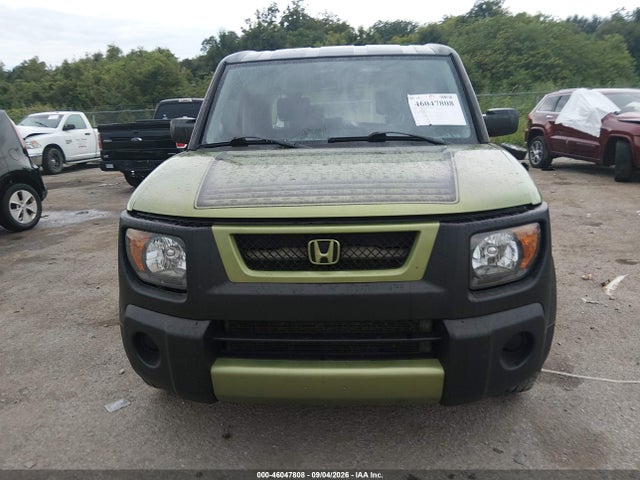 46047808 :رقم المزاد ، 5J6YH28366L013603 vin ، 2006 Honda Element Lx مزاد بيع