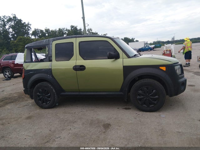 46047808 :رقم المزاد ، 5J6YH28366L013603 vin ، 2006 Honda Element Lx مزاد بيع