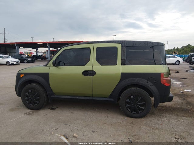 46047808 :رقم المزاد ، 5J6YH28366L013603 vin ، 2006 Honda Element Lx مزاد بيع