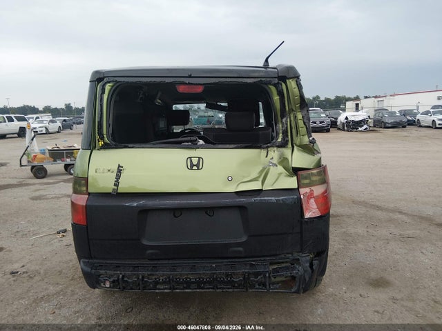 46047808 :رقم المزاد ، 5J6YH28366L013603 vin ، 2006 Honda Element Lx مزاد بيع