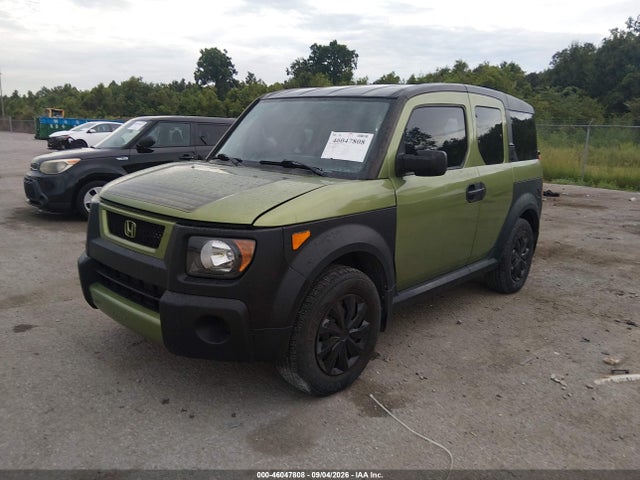 46047808 :رقم المزاد ، 5J6YH28366L013603 vin ، 2006 Honda Element Lx مزاد بيع