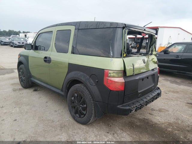 46047808 :رقم المزاد ، 5J6YH28366L013603 vin ، 2006 Honda Element Lx مزاد بيع