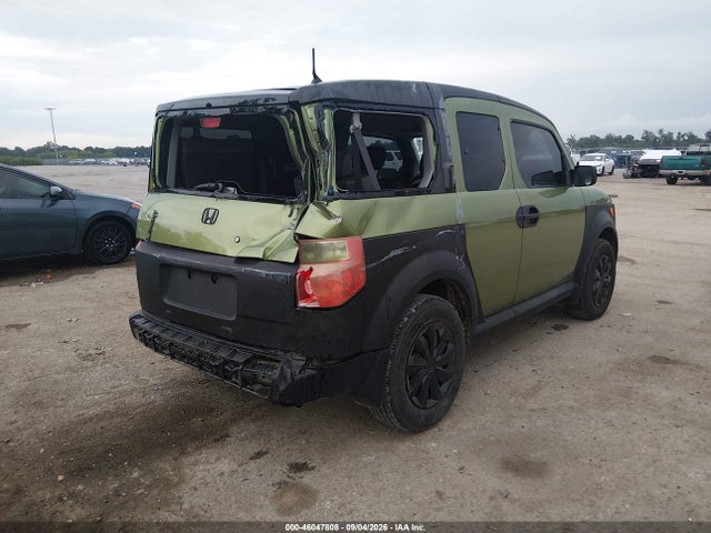 46047808 :رقم المزاد ، 5J6YH28366L013603 vin ، 2006 Honda Element Lx مزاد بيع