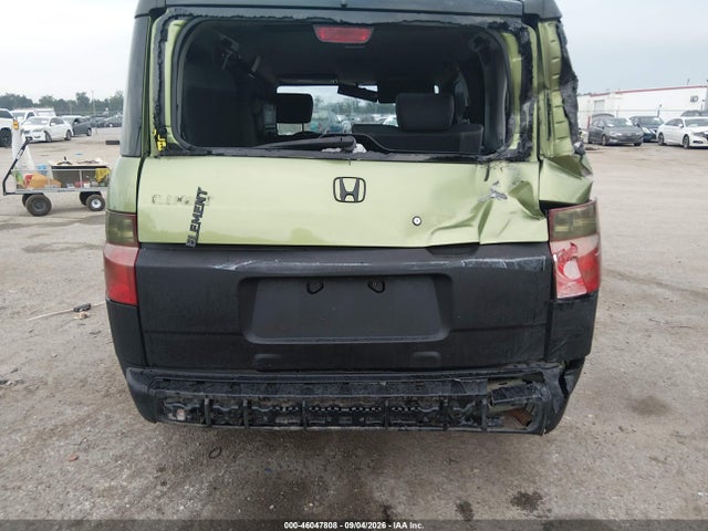 46047808 :رقم المزاد ، 5J6YH28366L013603 vin ، 2006 Honda Element Lx مزاد بيع