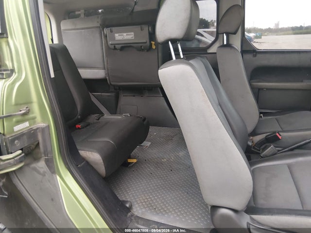 46047808 :رقم المزاد ، 5J6YH28366L013603 vin ، 2006 Honda Element Lx مزاد بيع
