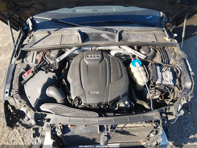 Audi A4 2.0t Premium 2017 WAUENAF45HN015855 Image 10