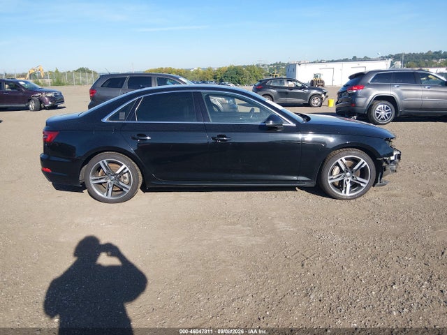 Audi A4 2.0t Premium 2017 WAUENAF45HN015855 Image 13