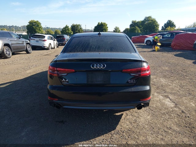 Audi A4 2.0t Premium 2017 WAUENAF45HN015855 Image 16