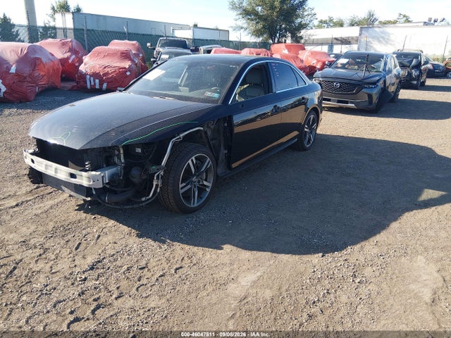 Audi A4 2.0t Premium 2017 WAUENAF45HN015855 Image 2