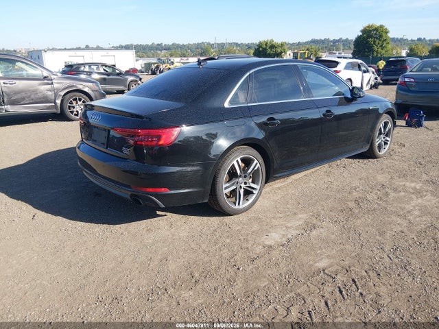 Audi A4 2.0t Premium 2017 WAUENAF45HN015855 Image 4