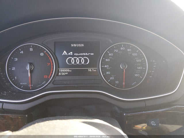 Audi A4 2.0t Premium 2017 WAUENAF45HN015855 Image 7