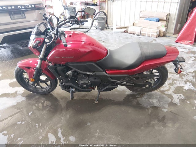 2014 Honda Ctx700 N მანქანა იყიდება აუქციონზე, vin: JH2RC6807EK000795, აუქციონის ნომერი: 46047813
