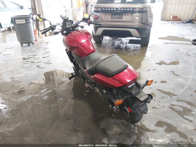 2014 Honda Ctx700 N მანქანა იყიდება აუქციონზე, vin: JH2RC6807EK000795, აუქციონის ნომერი: 46047813