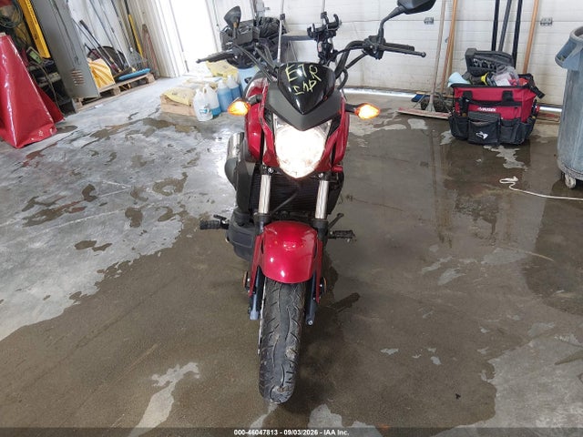 2014 Honda Ctx700 N მანქანა იყიდება აუქციონზე, vin: JH2RC6807EK000795, აუქციონის ნომერი: 46047813
