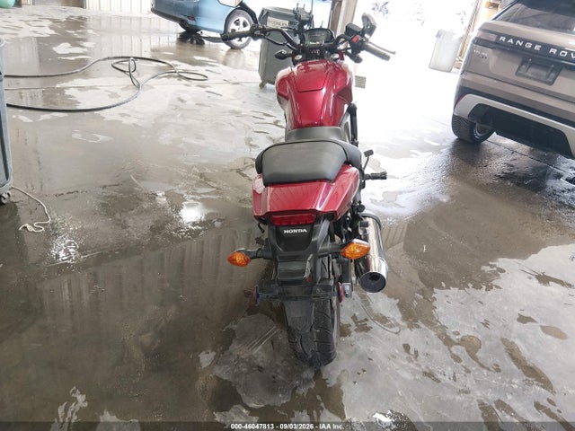 2014 Honda Ctx700 N მანქანა იყიდება აუქციონზე, vin: JH2RC6807EK000795, აუქციონის ნომერი: 46047813