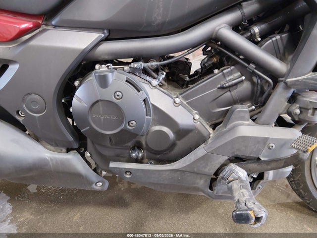 2014 Honda Ctx700 N მანქანა იყიდება აუქციონზე, vin: JH2RC6807EK000795, აუქციონის ნომერი: 46047813