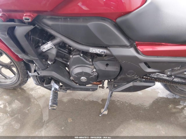 2014 Honda Ctx700 N მანქანა იყიდება აუქციონზე, vin: JH2RC6807EK000795, აუქციონის ნომერი: 46047813