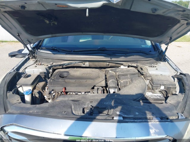 2016 Hyundai Sonata Se მანქანა იყიდება აუქციონზე, vin: 5NPE24AF5GH261261, აუქციონის ნომერი: 46047816