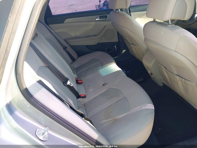 2016 Hyundai Sonata Se მანქანა იყიდება აუქციონზე, vin: 5NPE24AF5GH261261, აუქციონის ნომერი: 46047816