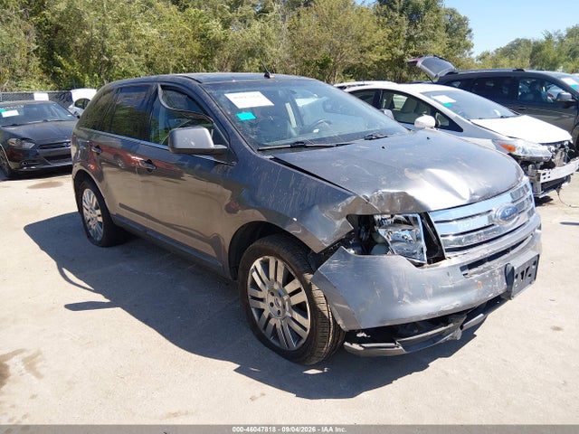 Продаж на аукціоні авто 2010 Ford Edge Limited, vin: 2FMDK3KC1ABA68307, номер лоту: 46047818