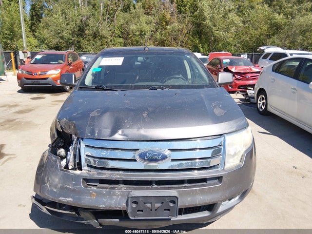 Продажа на аукционе авто 2010 Ford Edge Limited, vin: 2FMDK3KC1ABA68307, номер лота: 46047818