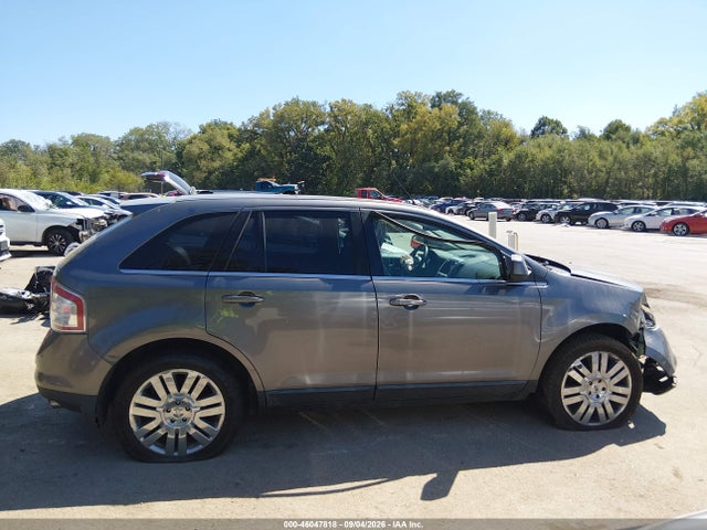 Продажа на аукционе авто 2010 Ford Edge Limited, vin: 2FMDK3KC1ABA68307, номер лота: 46047818