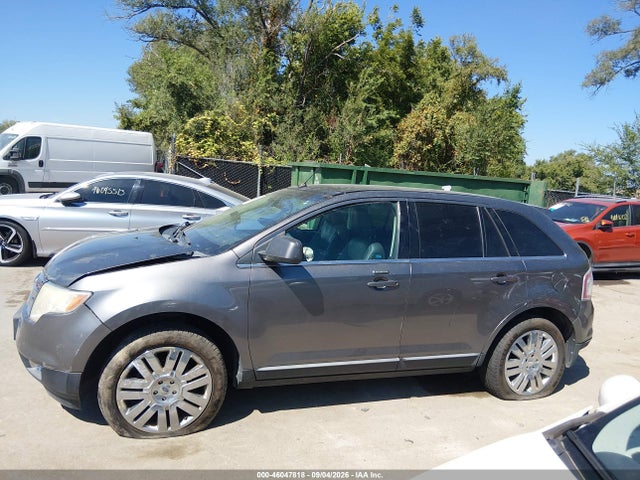 Продажа на аукционе авто 2010 Ford Edge Limited, vin: 2FMDK3KC1ABA68307, номер лота: 46047818