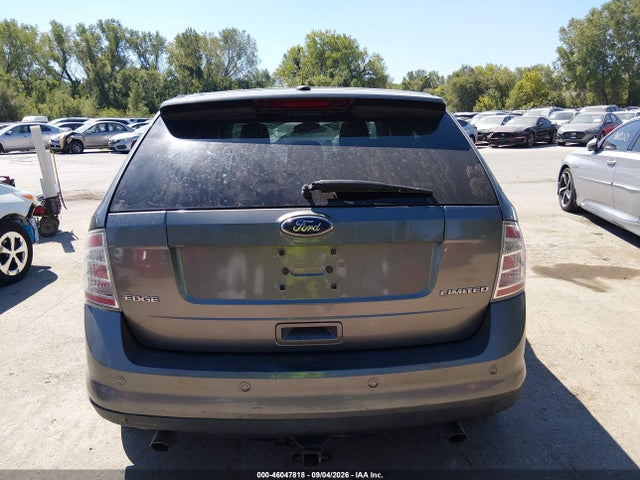 Продажа на аукционе авто 2010 Ford Edge Limited, vin: 2FMDK3KC1ABA68307, номер лота: 46047818
