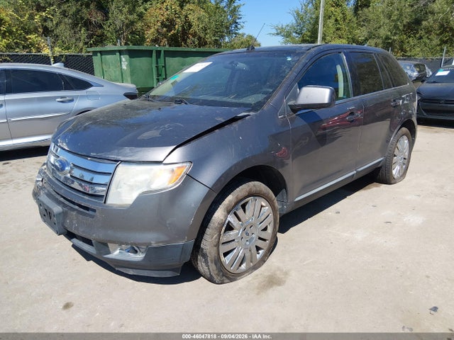 Продажа на аукционе авто 2010 Ford Edge Limited, vin: 2FMDK3KC1ABA68307, номер лота: 46047818