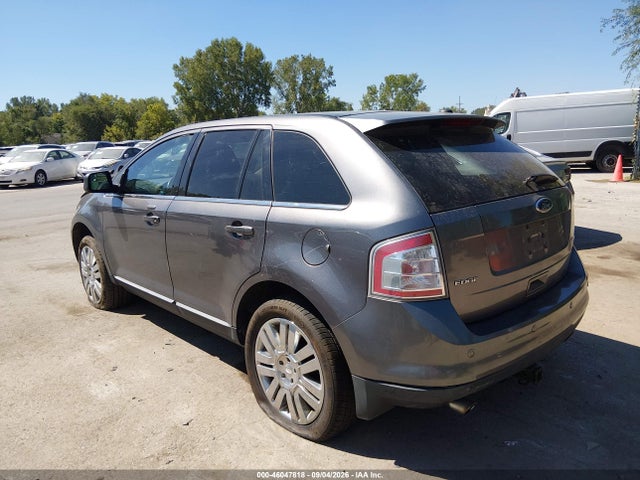 Продажа на аукционе авто 2010 Ford Edge Limited, vin: 2FMDK3KC1ABA68307, номер лота: 46047818