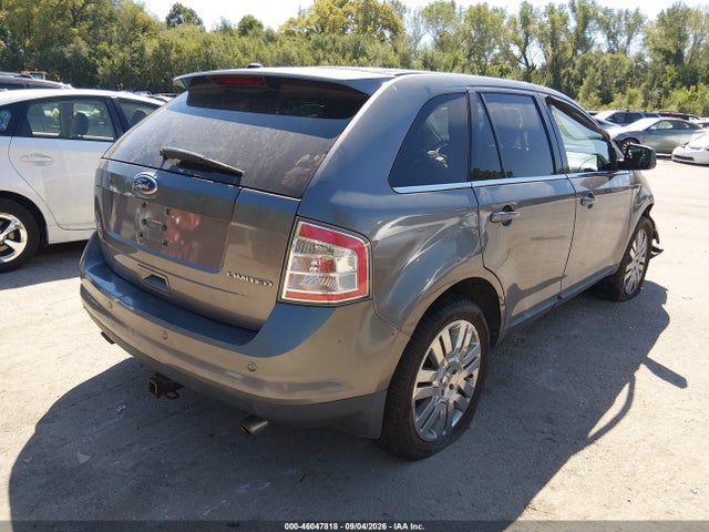 Продажа на аукционе авто 2010 Ford Edge Limited, vin: 2FMDK3KC1ABA68307, номер лота: 46047818
