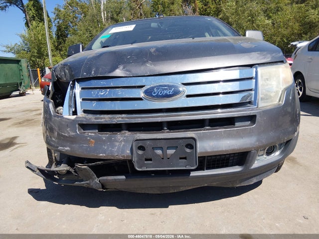 Продажа на аукционе авто 2010 Ford Edge Limited, vin: 2FMDK3KC1ABA68307, номер лота: 46047818