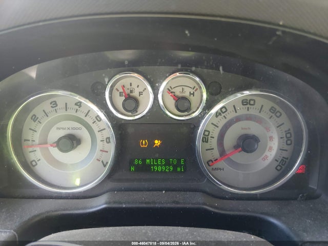 Продажа на аукционе авто 2010 Ford Edge Limited, vin: 2FMDK3KC1ABA68307, номер лота: 46047818