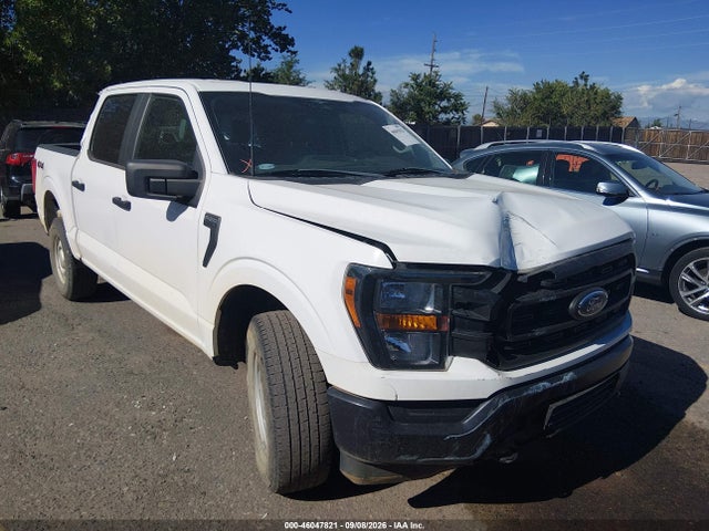 2023 Ford F-150 Xl მანქანა იყიდება აუქციონზე, vin: 1FTFW1E50PKD34255, აუქციონის ნომერი: 46047821