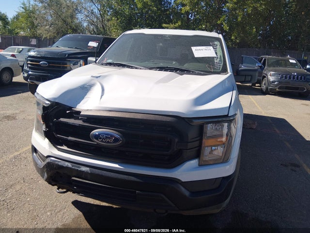 2023 Ford F-150 Xl მანქანა იყიდება აუქციონზე, vin: 1FTFW1E50PKD34255, აუქციონის ნომერი: 46047821