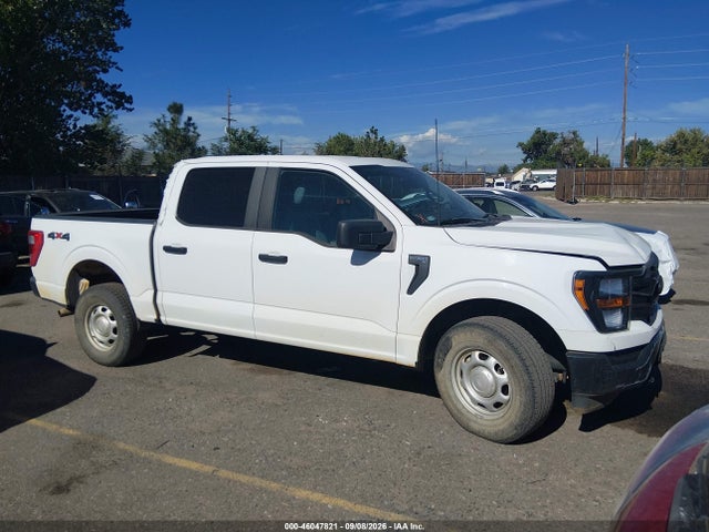 2023 Ford F-150 Xl მანქანა იყიდება აუქციონზე, vin: 1FTFW1E50PKD34255, აუქციონის ნომერი: 46047821