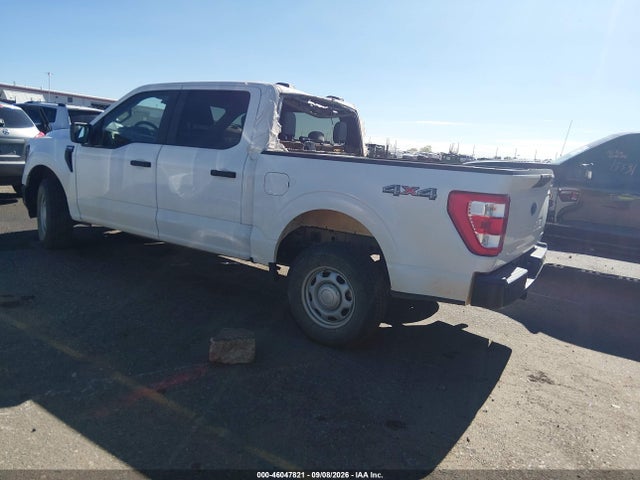 2023 Ford F-150 Xl მანქანა იყიდება აუქციონზე, vin: 1FTFW1E50PKD34255, აუქციონის ნომერი: 46047821