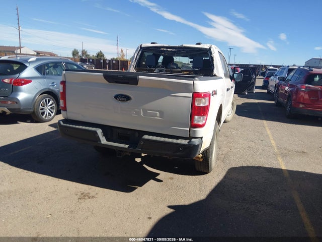 2023 Ford F-150 Xl მანქანა იყიდება აუქციონზე, vin: 1FTFW1E50PKD34255, აუქციონის ნომერი: 46047821