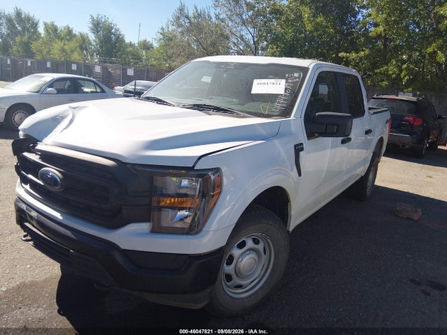 2023 Ford F-150 Xl მანქანა იყიდება აუქციონზე, vin: 1FTFW1E50PKD34255, აუქციონის ნომერი: 46047821
