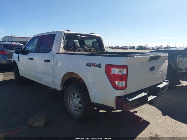 2023 Ford F-150 Xl მანქანა იყიდება აუქციონზე, vin: 1FTFW1E50PKD34255, აუქციონის ნომერი: 46047821