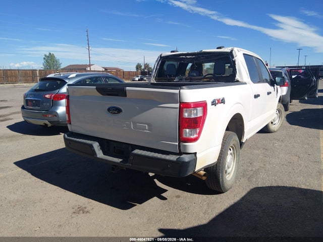 2023 Ford F-150 Xl მანქანა იყიდება აუქციონზე, vin: 1FTFW1E50PKD34255, აუქციონის ნომერი: 46047821
