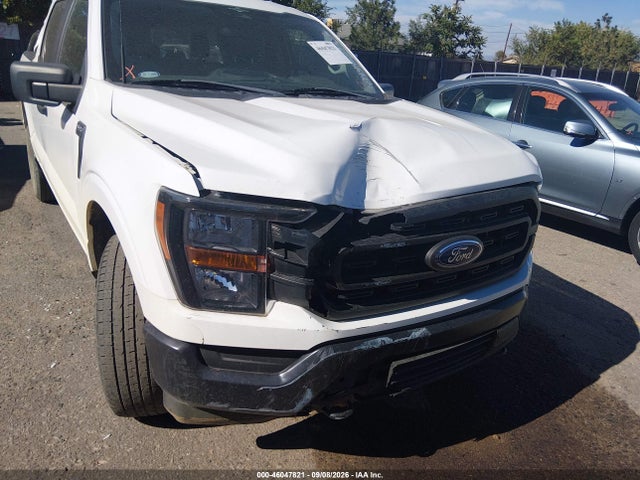 2023 Ford F-150 Xl მანქანა იყიდება აუქციონზე, vin: 1FTFW1E50PKD34255, აუქციონის ნომერი: 46047821