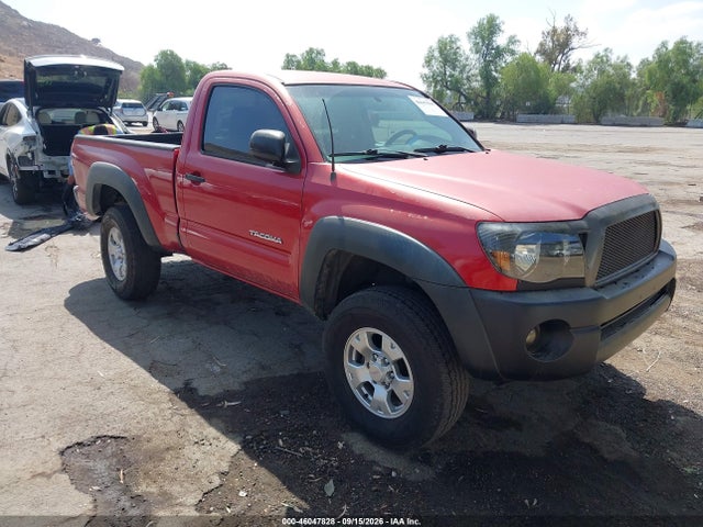 Продажа на аукционе авто 2009 Toyota Tacoma Prerunner, vin: 5TENX62N89Z636062, номер лота: 46047828