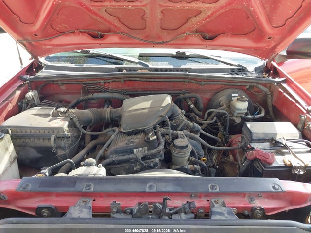 Продажа на аукционе авто 2009 Toyota Tacoma Prerunner, vin: 5TENX62N89Z636062, номер лота: 46047828