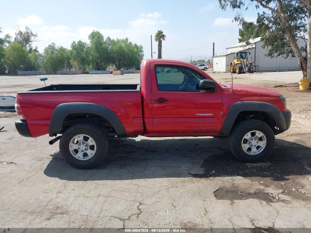 Продажа на аукционе авто 2009 Toyota Tacoma Prerunner, vin: 5TENX62N89Z636062, номер лота: 46047828