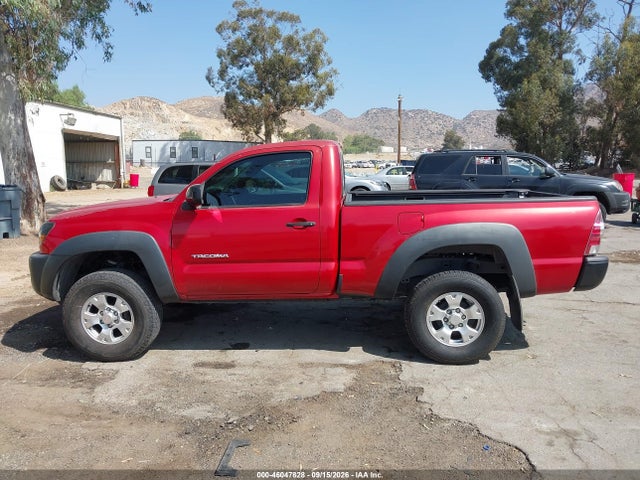 Продажа на аукционе авто 2009 Toyota Tacoma Prerunner, vin: 5TENX62N89Z636062, номер лота: 46047828