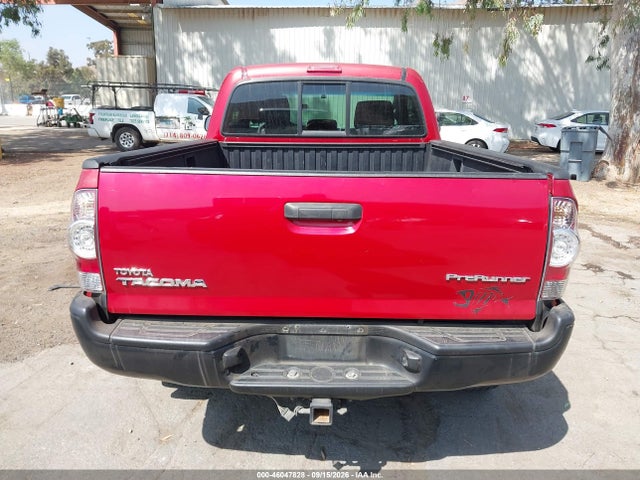 Продажа на аукционе авто 2009 Toyota Tacoma Prerunner, vin: 5TENX62N89Z636062, номер лота: 46047828